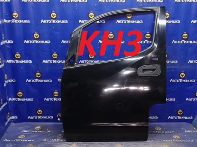 Дверь боковая передняя левая Nissan Nv200  VM20 HR16DE 2014 