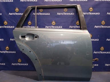 Дверь боковая задняя правая Subaru Legacy/outback  BR9 EJ253 2009 