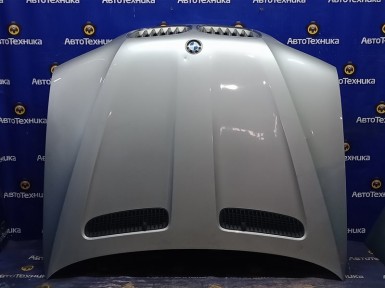 Капот BMW X5 E53 M54B30(306S3) 2004 