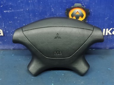 Подушка безопасности водителя Mitsubishi  Galant EA1A 4G93 1998 