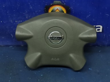 Подушка безопасности водителя Nissan Primera  TP12 QR20DE 2004 