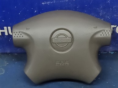 Подушка безопасности водителя Nissan Sunny  FB15 QG15DE 2002 