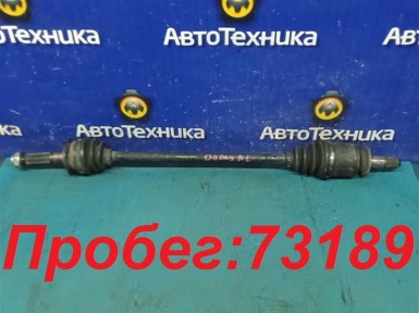 Привод задний левый Subaru Legacy/outback BR9 EJ253 2009