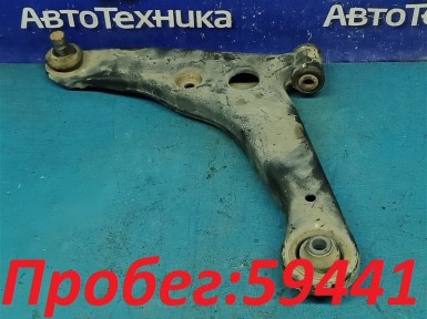 Рычаг поперечный передний левый Mitsubishi  Lancer CS2A 4G15 2004 
