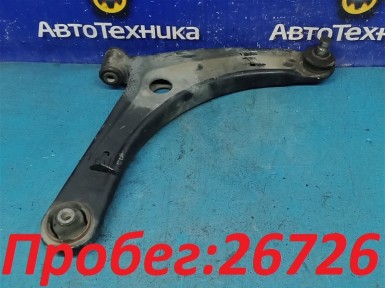 Рычаг поперечный передний правый Mitsubishi  Lancer X/galant Fortis CY4A 4B11 2007 