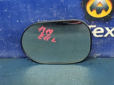 Стекло зеркала левое Nissan Note E11 HR15DE  2012 
