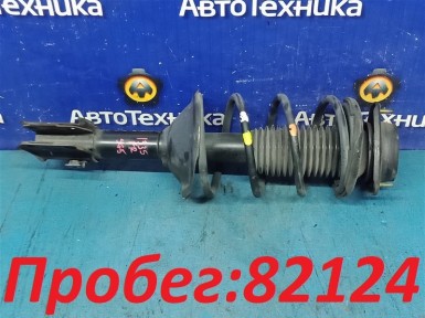 Стойка подвески передняя правая Subaru Forester  SG5 EJ202 2002 