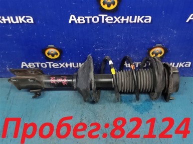 Стойка подвески передняя левая Subaru Forester  SG5 EJ202 2002 