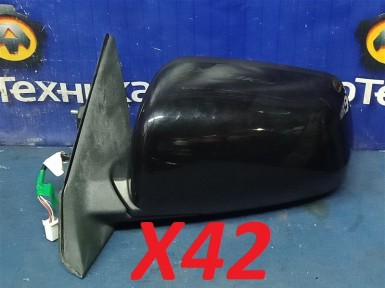 Зеркало заднего вида боковое левое Mitsubishi  Galant Fortis CY4A 4B11 2008 