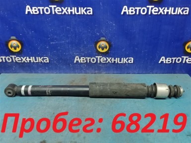 Амортизатор задний Nissan Note E11 HR15DE 2008