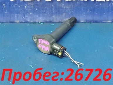 Катушка зажигания Mitsubishi Lancer X/galant  Fortis CY4A 4B11 2007 