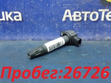 Катушка зажигания Mitsubishi Lancer X/galant  Fortis CY4A 4B11 2007 