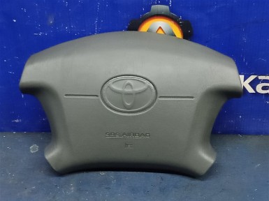 Подушка безопасности водителя Toyota Mark  2 JZX100 1JZ-GE 1998 