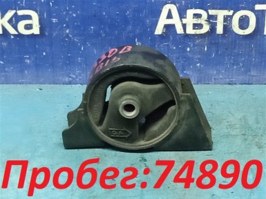 Подушка двигателя задняя Nissan Sunny FB15  QG15DE 2002 