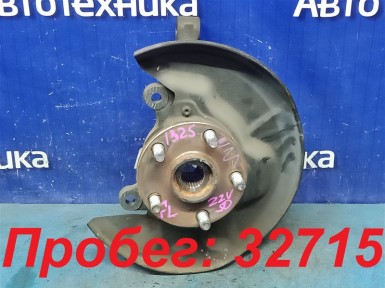 Ступица передняя левая Toyota Vista Ardeo  ZZV50 1ZZ-FE 2000 