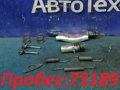 Механизм стояночного тормоза задний правый  Subaru Legacy/outback BR9 EJ253 2009 