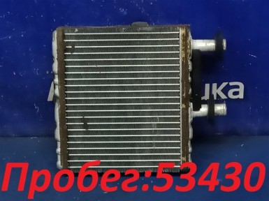 Радиатор печки Honda HR-V GH4 D16A 2000 