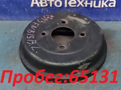 Тормозной барабан задний Nissan Sunny FNB15 QG15DE 2003