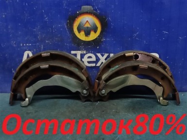 Тормозные колодки задние Honda Step Wagon  RF1 B20B 1998 