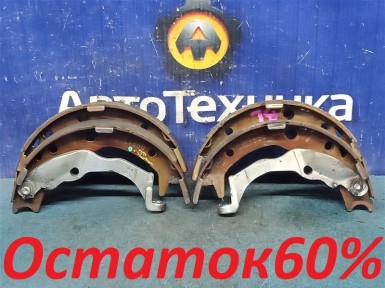 Тормозные колодки задние Honda Step Wagon  RK1 R20A 2012 