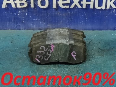 Тормозные колодки передние Mitsubishi Lancer  CS2A 4G15 2004 