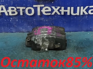 Тормозные колодки задние Mitsubishi Lancer  X/galant Fortis CY4A 4B11 2007 