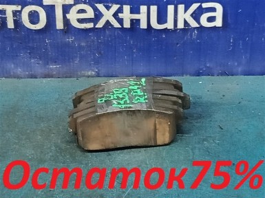 Тормозные колодки задние Nissan Primera RP12  QR25DD 2001 