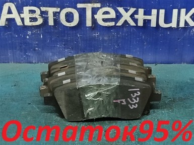 Тормозные колодки передние Subaru Legacy  BH9 EJ254 2002 