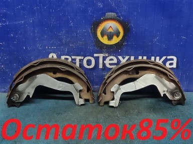 Тормозные колодки задние Subaru Legacy/outback  BR9 EJ253 2009 