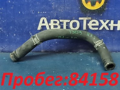 Патрубок радиатора печки Honda Step Wagon  RF7 K24A 2003 