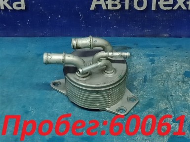 Радиатор АКПП Nissan Note E11 HR15DE 2009 