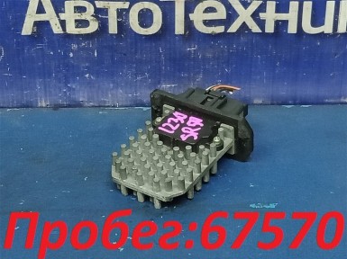 Реостат печки Toyota Lite Ace Noah SR50G  3S-FE 1998 