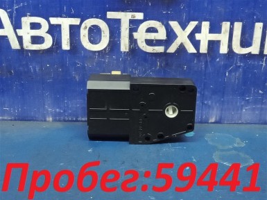 Сервопривод заслонок печки правый Mitsubishi  Lancer CS2A 4G15 2004 