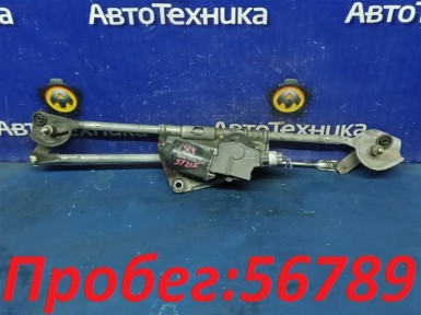 Механизм дворников передний Toyota Corona  Premio ST215 3S-FE 2001 