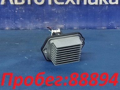 Реостат печки Mazda Atenza GGES LF-VE 2006 