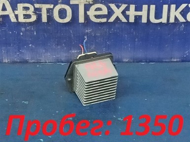 Реостат печки Mitsubishi Lancer X/galant Fortis CY4A 4B11 2007