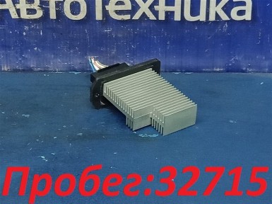 Реостат печки Toyota Vista Ardeo ZZV50G 1ZZ-FE  2000 
