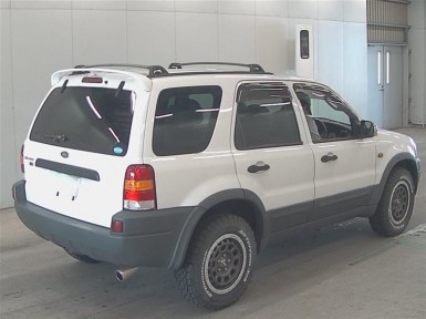 Багажник на крышу Ford Escape EP3WF L3 2006 