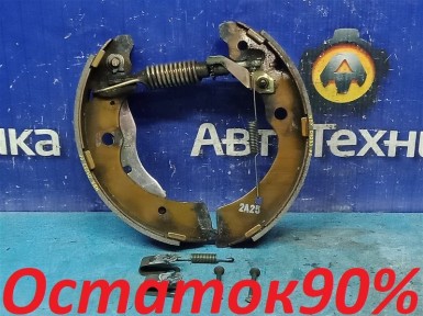 Механизм стояночного тормоза задний правый  Honda Civic EU1 D15B 2002 