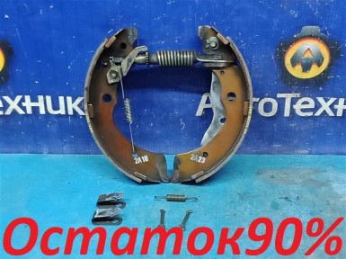 Механизм стояночного тормоза задний левый  Honda Civic EU1 D15B 2002 