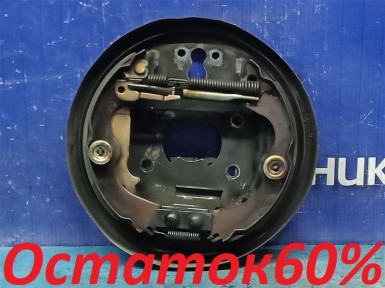 Механизм стояночного тормоза задний правый  Mitsubishi Ek Wagon H81W 3G83 2003 
