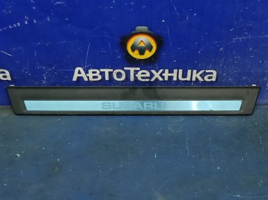 Накладка на порог передняя правая Subaru  Legacy/outback BR9 EJ253 2009 