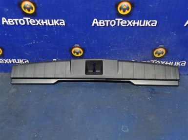 Накладка замка багажника Subaru Legacy/outback  BR9 EJ253 2009 