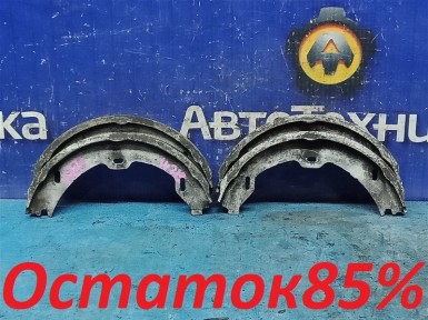 Тормозные колодки задние Mercedes-benz Cls-class  C219 M272E35 M272.964 2007 