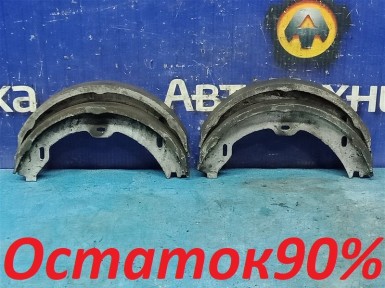 Тормозные колодки задние Mercedes-benz E-class  S211265/W211 M112949/M112E32 2004 