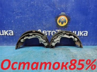 Тормозные колодки задние Mitsubishi Outlander  CW5W 4B12 2007 