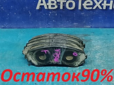 Тормозные колодки передние Mitsubishi Pajero  V75W 6G74 2002 