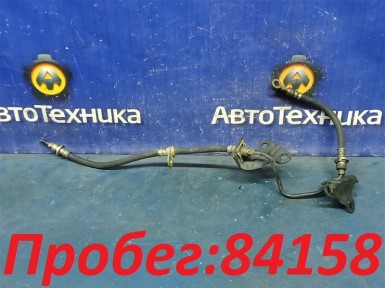 Трубка тормозная задняя правая Honda Step  Wagon RF7 K24A 2003 