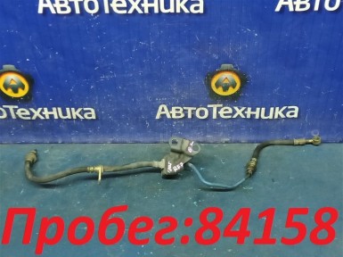 Трубка тормозная задняя левая Honda Step  Wagon RF7 K24A 2003 