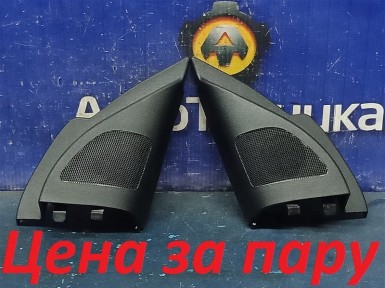 Накладка на зеркало передняя Mitsubishi Lancer X/galant Fortis CY4A 4B11 2008